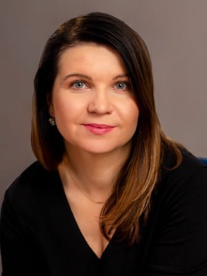 Agnieszka Mrówka